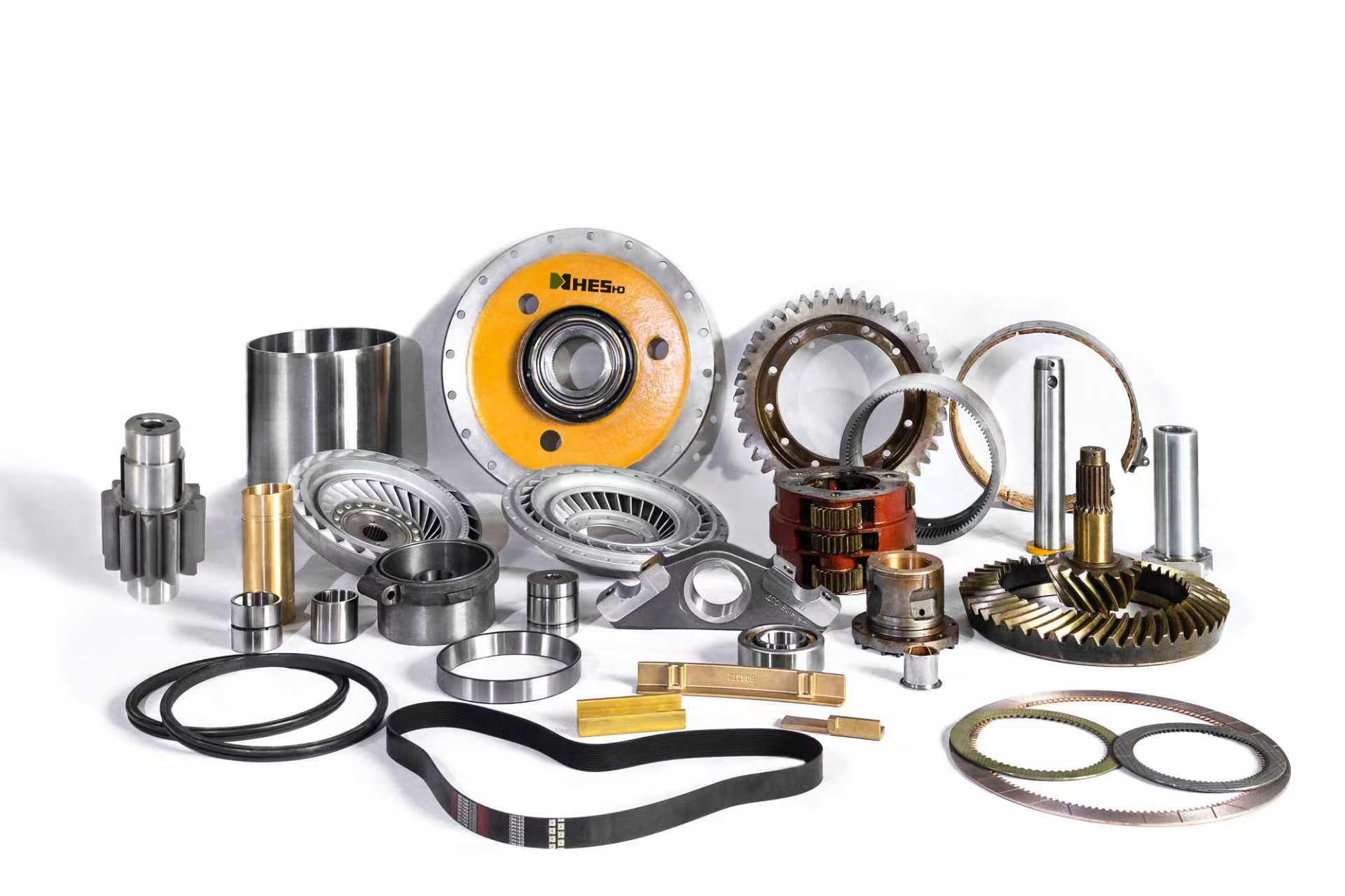 Transmission and Final Drive Products