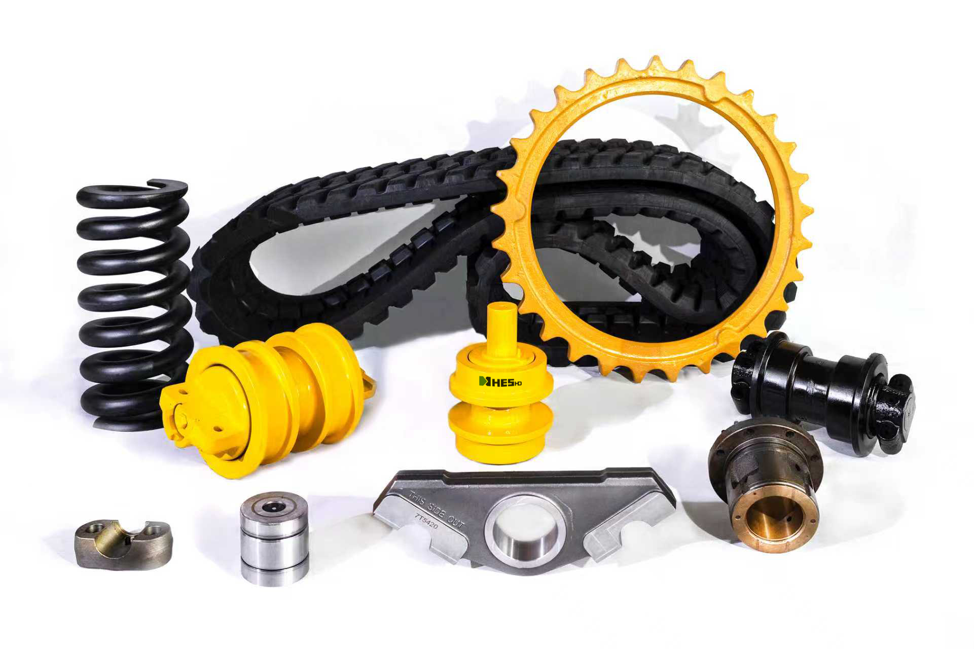 Undercarriage and Frame Products