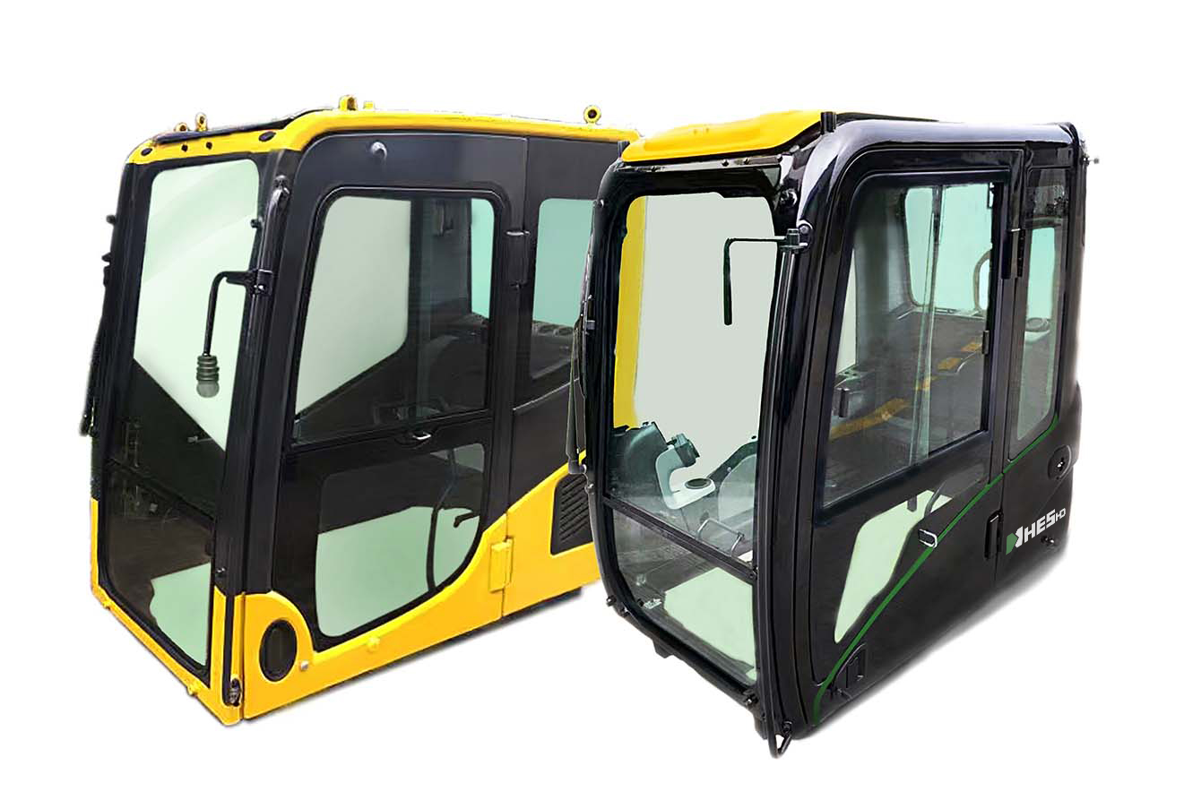 Driving Cab And Parts