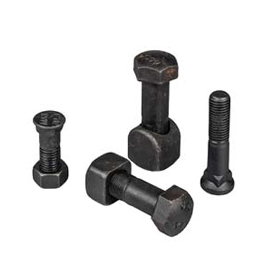 BOLTS AND NUTS