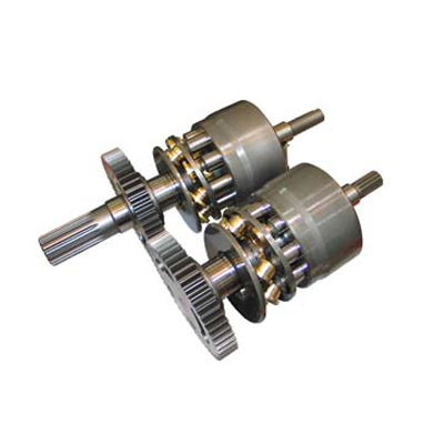 PISTON PUMP PARTS