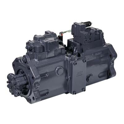 EXCAVATOR MAIN PUMPS
