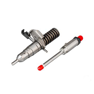 INJECTOR AND PUMPS
