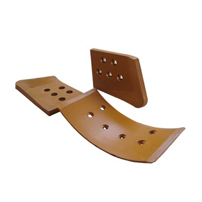 CUTTING BLADE &END BITS