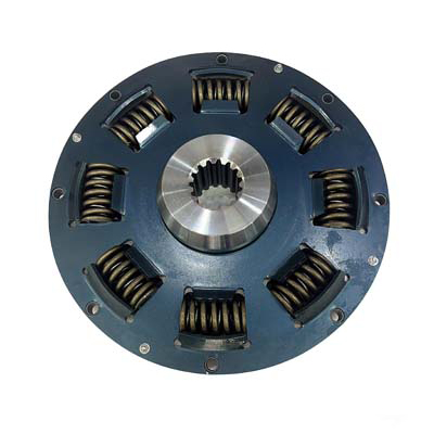 EXCAVATOR DAMPER DISCS