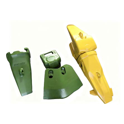 TEETH AND ADAPTORS
