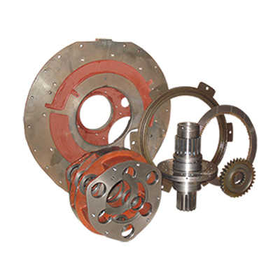 GEAR BOX AND CLUTCH PARTS
