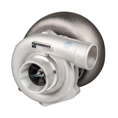 TURBO CHARGERS