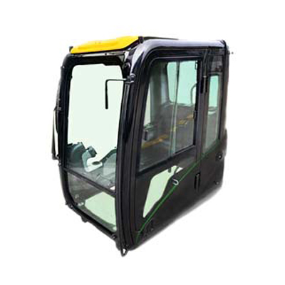 EXCAVATOR DRIVING CABS