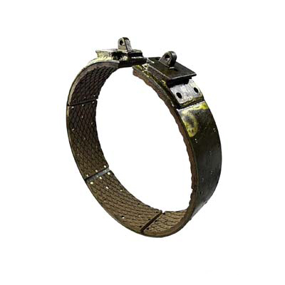 BRAKE LINING AND BANDS