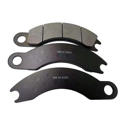 BREAK PADS