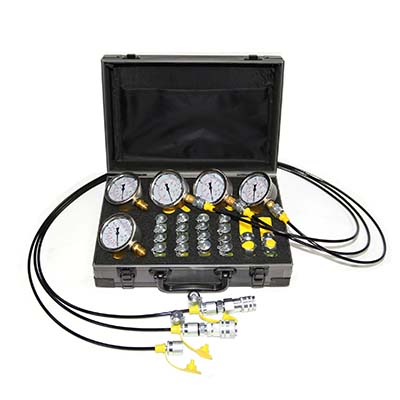 PRESSURE METERS
