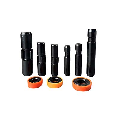 TEETH PIN AND WASHERS