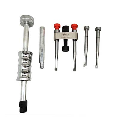 TOOLS FOR INJECTOR INSTALLATION AND REMOVALS