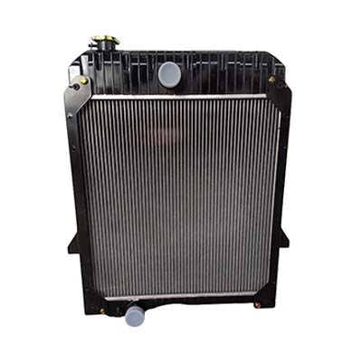 RADIATOR & HYD OIL COOLER GROUPS