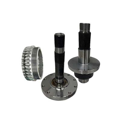 GRADER TRANSMISSION AND FINAL DRIVE PARTS
