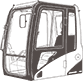 Driving Cab And Parts