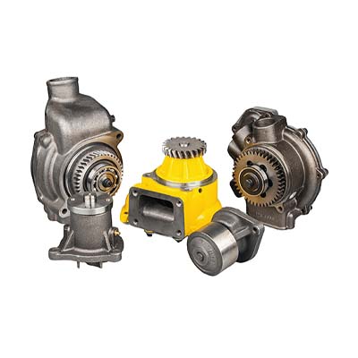 WATER PUMPS