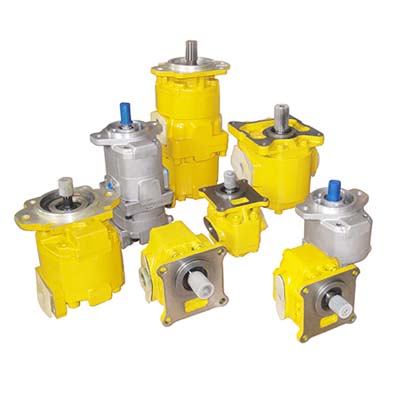 GEAR PUMPS
