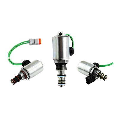 SOLENOID VALVES