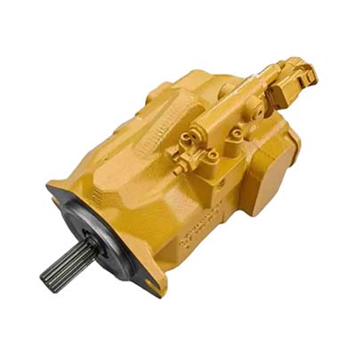 PISTON PUMP ASSY'S