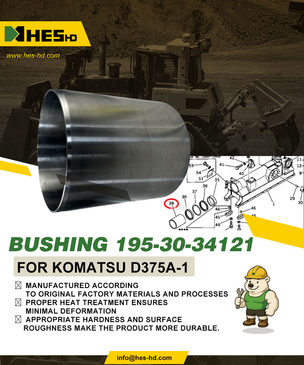 BUSHING 195-30-34121